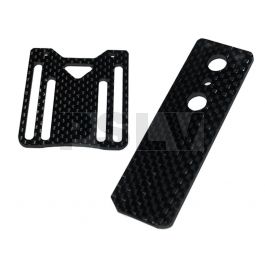 H0309-S Carbon Fiber Electronics Support